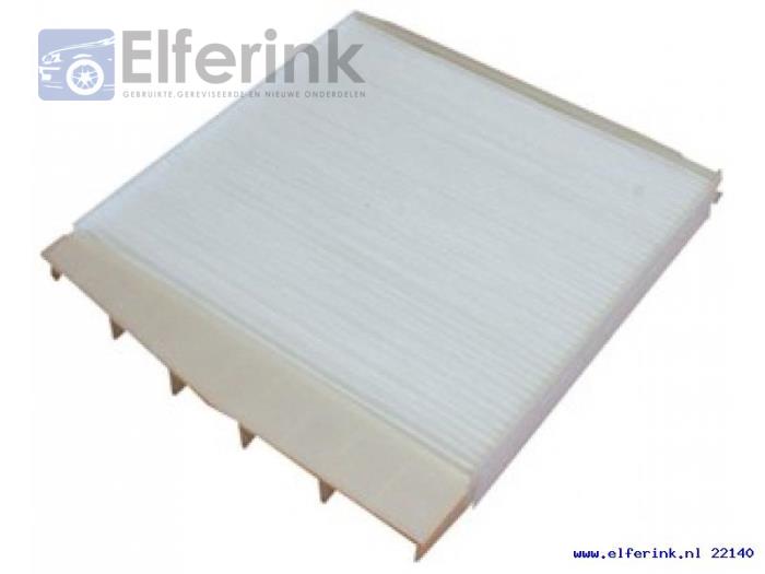 Cabin air filter Volvo S60