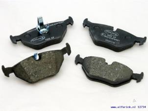 Nieuwe Remblok achter Saab 9-5 Prijs € 24,20 Inclusief btw aangeboden door Auto Demontage Elferink B.V.