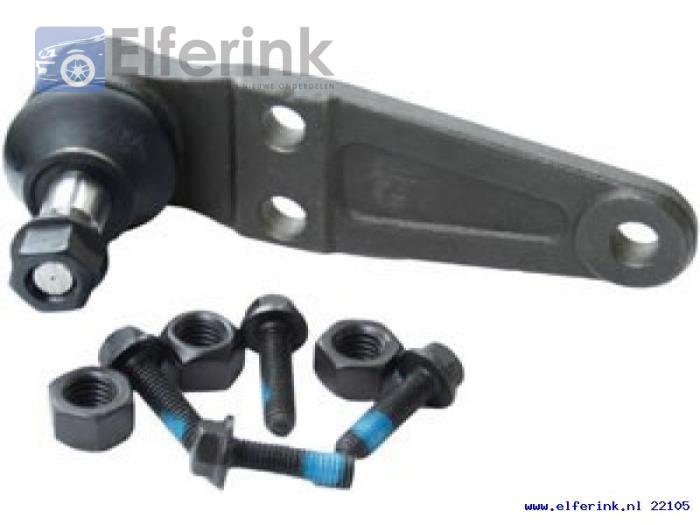 Steering knuckle ball joint Volvo 2-Serie