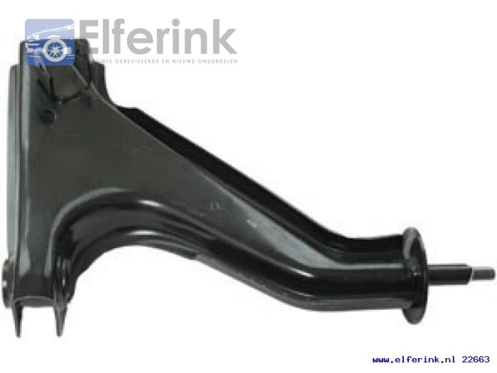 Front wishbone, right Volvo 2-Serie