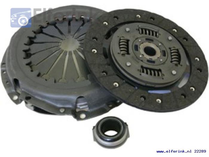 Clutch kit (complete) Volvo S40