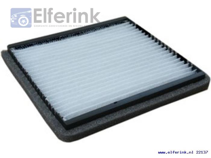 Cabin air filter Volvo S40