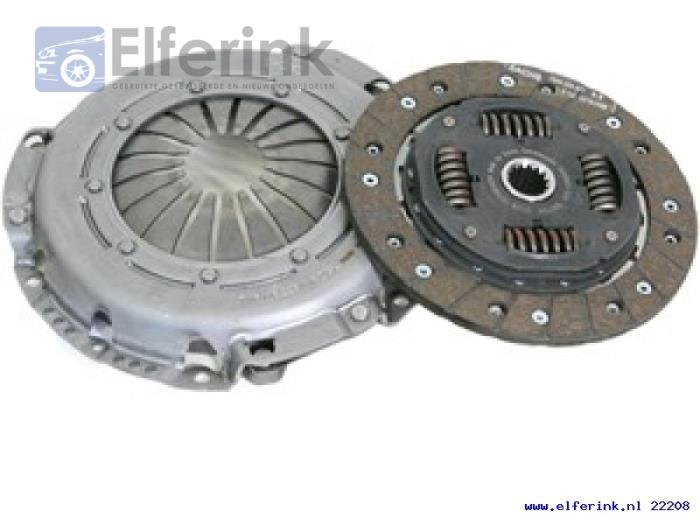 Clutch kit (complete) Volvo 850