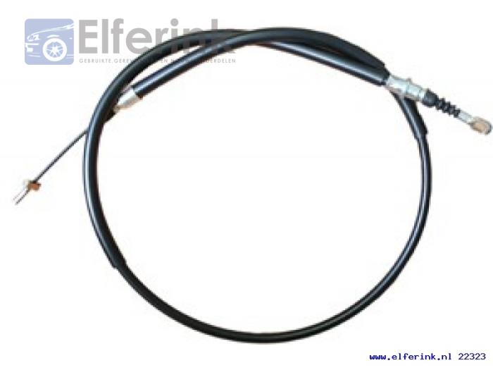Parking brake cable Volvo 4-Serie