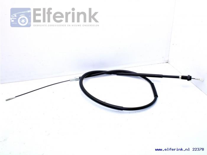 Parking brake cable Volvo 2-Serie