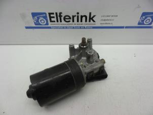 Gebruikte Ruitenwissermotor voor Opel Vectra B (36) 2.0 16V Ecotec Prijs € 25,00 Margeregeling aangeboden door Auto Demontage Elferink B.V.