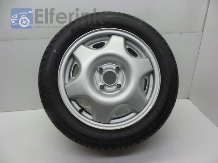 Spare wheel Opel Tigra