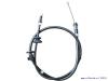 Parking brake cable Volvo 850
