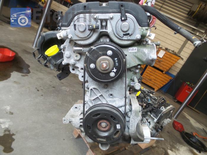 Motor van een Opel Ampera-e 1.4 16V 2012