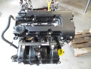 Motor van een Opel Ampera-e 1.4 16V 2012
