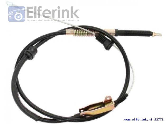 Parking brake cable Volvo 9-Serie