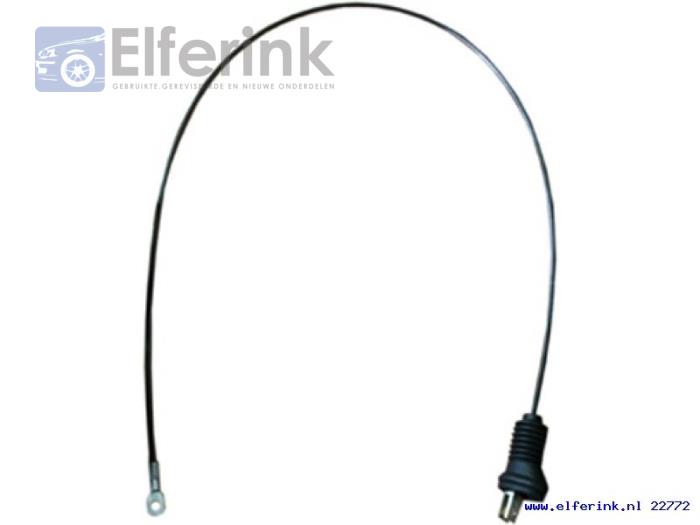 Parking brake cable Volvo 9-Serie