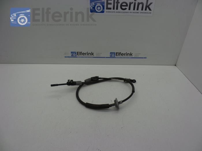 Gearbox control cable Opel Ampera