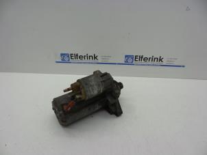 Gebruikte Startmotor Opel Vivaro 2.0 CDTI Prijs € 40,00 Margeregeling aangeboden door Auto Demontage Elferink B.V.