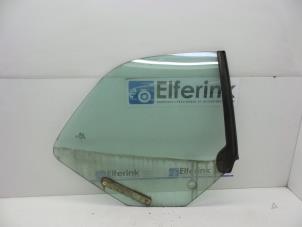 Gebruikte Ruit 2Deurs rechts-achter Saab 9-3 I (YS3D) 2.0 SE Turbo 16V Prijs € 75,00 Margeregeling aangeboden door Auto Demontage Elferink B.V.