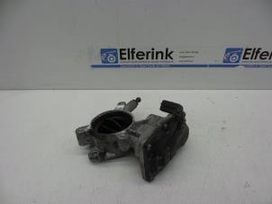 Gebruikte Gasklephuis Opel Insignia 2.0 CDTI 16V 130 Ecotec Prijs € 45,00 Margeregeling aangeboden door Auto Demontage Elferink B.V.