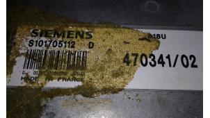 Gebruikte Computer Inspuit Volvo 440 1.8 i DL/GLE Prijs € 50,00 Margeregeling aangeboden door Auto Demontage Elferink B.V.