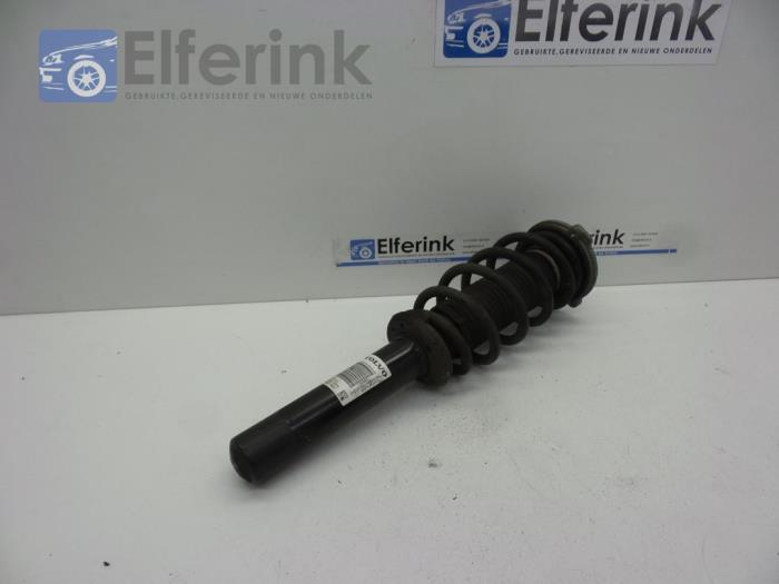 Front shock absorber rod, right Volvo S90