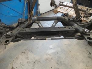 Gebruikte Achteras voorwielaandrijving Volvo S90 II 2.0 D4 16V Prijs € 1.000,00 Margeregeling aangeboden door Auto Demontage Elferink B.V.