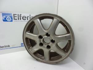 Gebruikte Velg Saab 9-3 I (YS3D) 2.0t 16V Ecopower Prijs € 50,00 Margeregeling aangeboden door Auto Demontage Elferink B.V.
