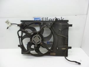 Gebruikte Koelvin Motor Opel Corsa D 1.2 16V Prijs € 40,00 Margeregeling aangeboden door Auto Demontage Elferink B.V.