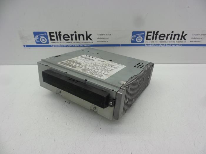 CD Speler Volvo V50