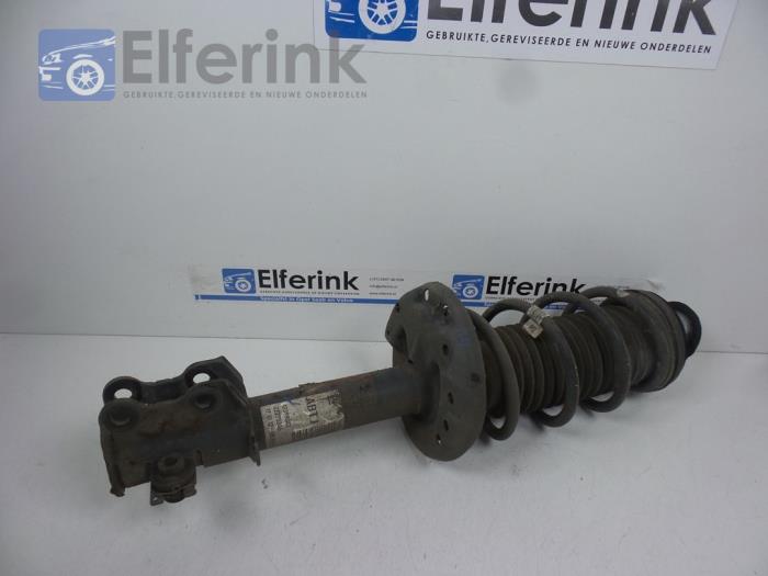 Front shock absorber rod, right Opel Corsa  Elferink - Specialist in Opel,  Saab and Volvo