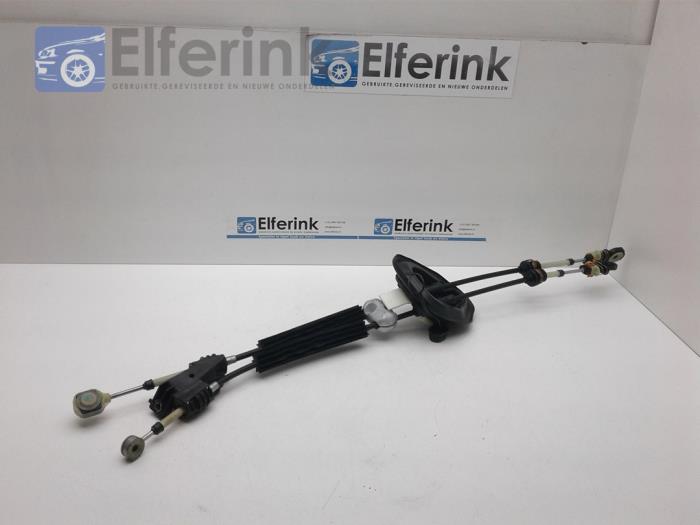 Gearbox control cable Opel Corsa