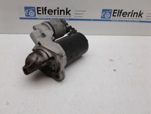 Gebruikte Startmotor Opel Meriva 1.4 Turbo 16V ecoFLEX Prijs € 25,00 Margeregeling aangeboden door Auto Demontage Elferink B.V.