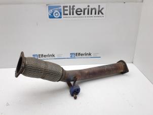 Gebruikte Uitlaat voorpijp Volvo XC40 (XZ) 2.0 T5 16V AWD Prijs € 40,00 Margeregeling aangeboden door Auto Demontage Elferink B.V.