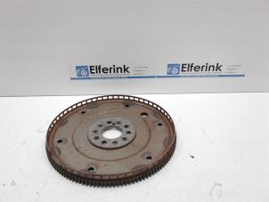 Gebruikte Starterkrans Volvo V60 I (FW/GW) 2.4 D6 20V Plug-in Hybrid AWD Prijs € 40,00 Margeregeling aangeboden door Auto Demontage Elferink B.V.