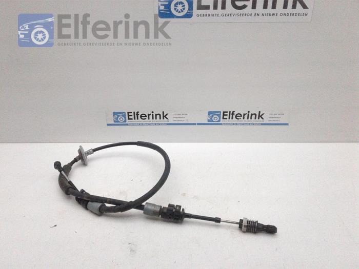 Gearbox control cable Opel Ampera