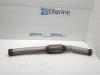 Exhaust middle section Saab 9-3