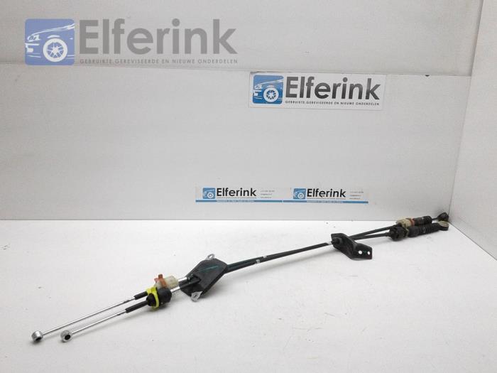 Gearbox control cable Opel Karl