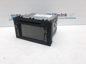 Gebruikte Navigatie Set Saab 9-3 II (YS3F) 2.8 V6 24V Turbo Prijs € 250,00 Margeregeling aangeboden door Auto Demontage Elferink B.V.