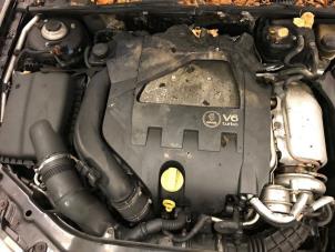 Gebruikte Motor Saab 9-3 II (YS3F) 2.8 V6 24V Turbo Prijs € 1.600,00 Margeregeling aangeboden door Auto Demontage Elferink B.V.