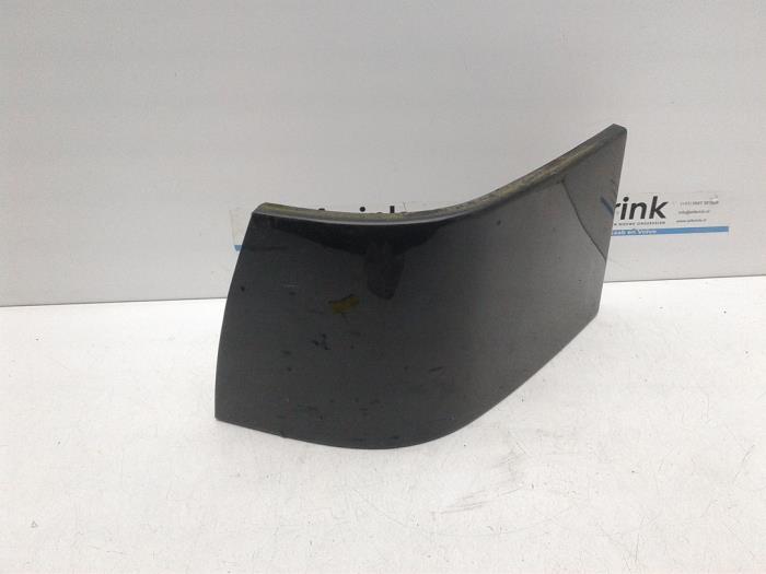 Achterklep reflector links Saab 9000