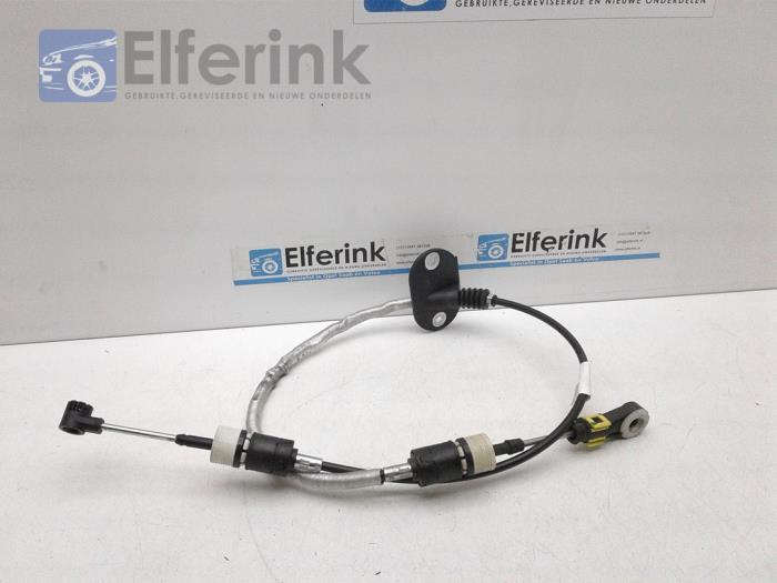 Gearbox control cable Volvo V40