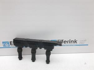 Gebruikte Module ontsteking Opel Corsa C (F08/68) 1.0 12V Twin Port Prijs € 25,00 Margeregeling aangeboden door Auto Demontage Elferink B.V.