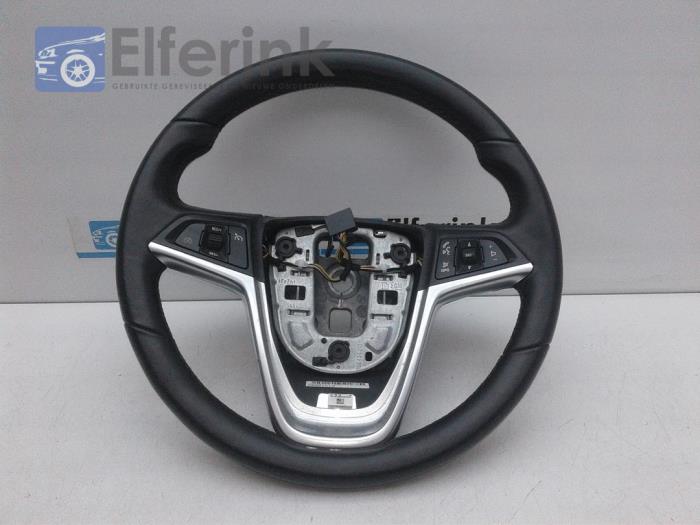 Steering wheel Opel Ampera