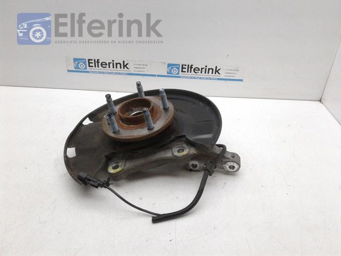 Knuckle, front right Opel Ampera