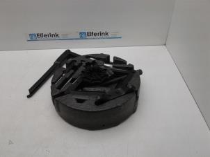 Gebruikte Krikset Saab 9-5 (YS3G) 2.0 T XWD Biopower 16V Prijs € 75,00 Margeregeling aangeboden door Auto Demontage Elferink B.V.