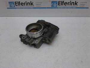 Gebruikte Gasklephuis Opel Insignia Sports Tourer 2.0 Turbo 16V Ecotec Prijs € 100,00 Margeregeling aangeboden door Auto Demontage Elferink B.V.