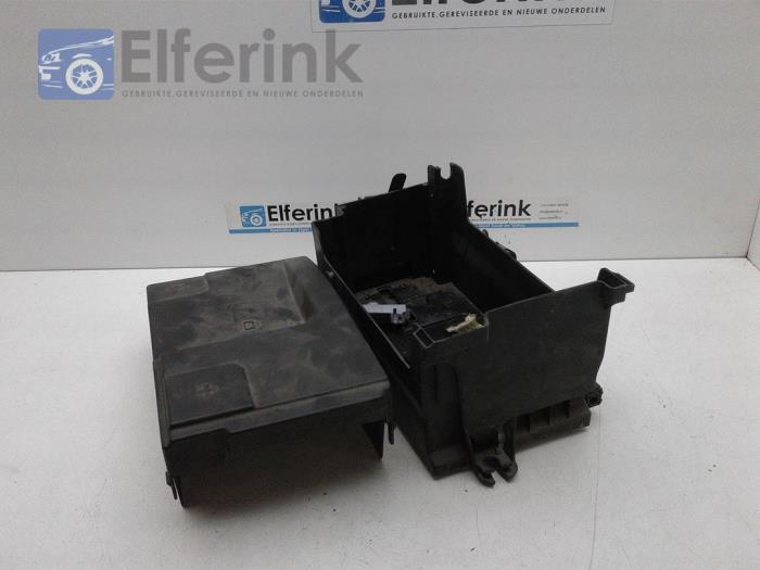 Battery box Saab 9-5