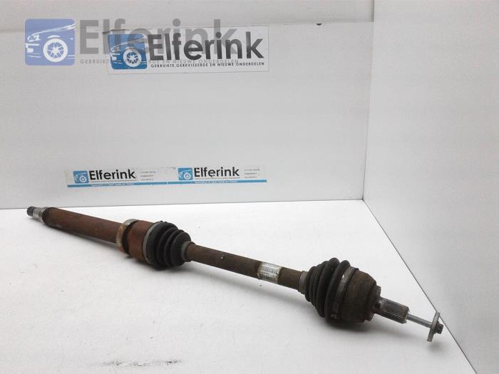 Front drive shaft, right Volvo C30