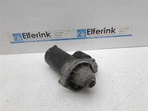Gebruikte Startmotor Saab 9000 CS 2.0i 16V CS,CSE Prijs € 40,00 Margeregeling aangeboden door Auto Demontage Elferink B.V.
