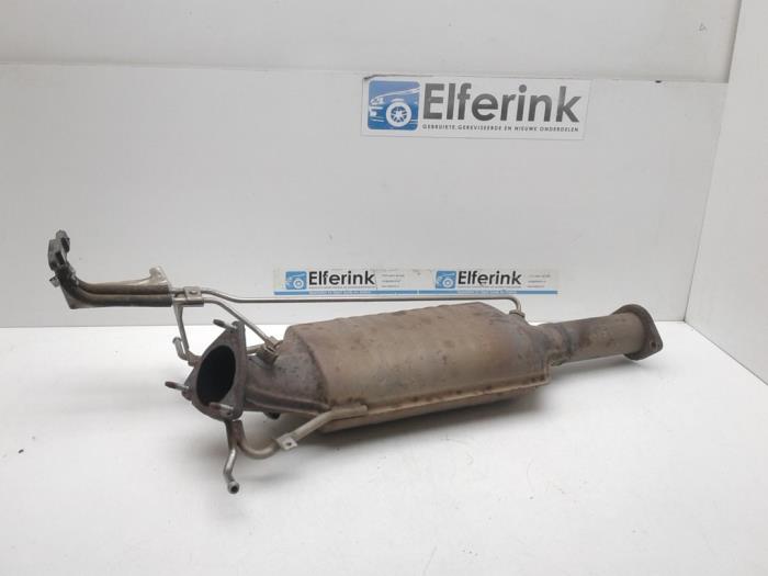 Roetfilter Volvo XC60