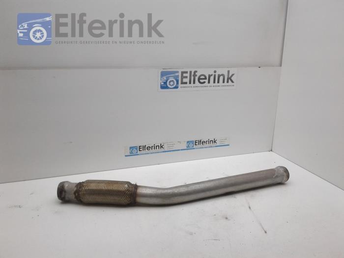 Exhaust middle section Saab 9-3