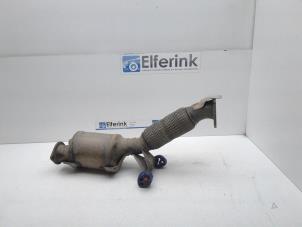 Gebruikte Roetfilter Volvo V90 Cross Country (PZ) 2.0 T5 16V AWD Prijs € 400,00 Margeregeling aangeboden door Auto Demontage Elferink B.V.