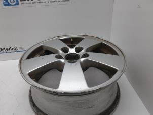 Gebruikte Velg Saab 9-3 I (YS3D) 2.0 S Turbo 16V Prijs € 50,00 Margeregeling aangeboden door Auto Demontage Elferink B.V.